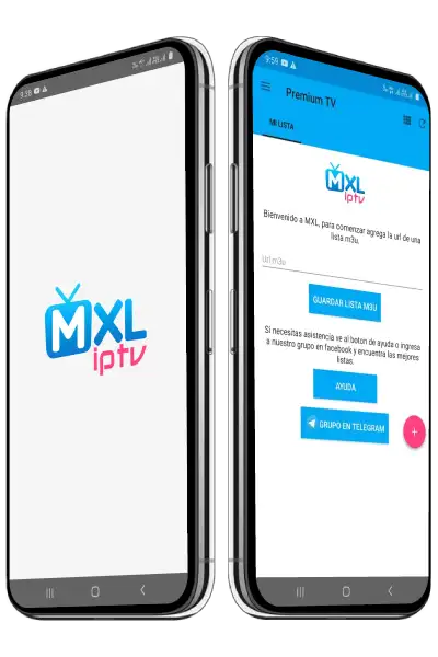 mxl tv App gratis